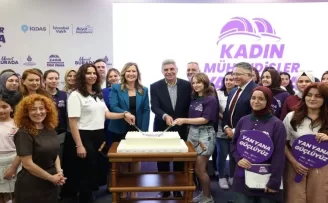 İstanbul’da kadın mühendislerine destek