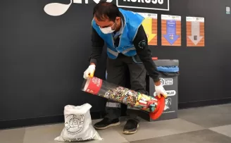 İstanbul’da piller doğaya karışmadan geri dönüşüme kazandırılıyor
