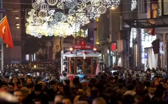 İstanbul’da yeni yılda 50 bin personel görev başında olacak