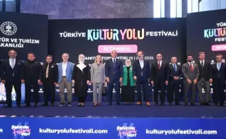İstanbul Kültür Yolu Festivali başladı... 2027’de 32 ile yayılacak