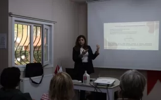 İstanbul Maltepe’de ‘Birlikte Güzel Yaş Almak’ semineri