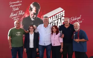İstanbul Maltepe’de edebiyat, müzik ve yerel kültür rüzgarı esti