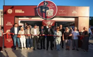İstanbul Maltepe’de Kitap Günleri başladı