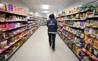 İstanbul Maltepe’de marketlere sıkı denetim