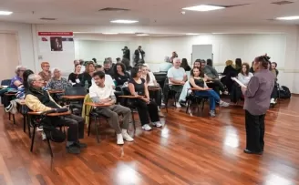 İstanbul Maltepe’de tiyatro sanatının farklı yönleri ele alındı