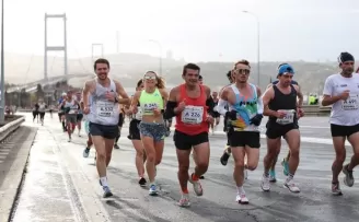 İstanbul Maratonu’ndan New York’a vize