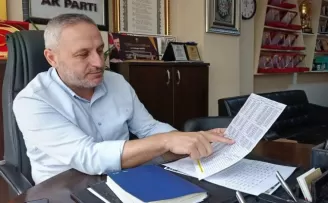 İstanbul Şile’de AK Parti yerel gazetecilerle gündemi değerlendirdi