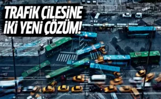 İstanbul trafiğine 'havaraylı' çözüm!