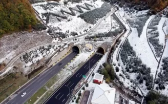 İstanbul'un Anadolu'ya açılan kapısı kışa hazır