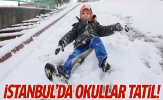 İstanbul Valiliği'nden tatil açıklaması! (31 Aralık 2015)