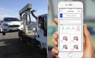 İstanbullu çekilen aracının bilgisine 'cepten' ulaşacak