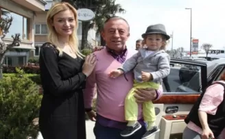 İşte Ali Ağaoğlu ile Petek Ertüre'nin 51. kattaki muhteşem dairesi