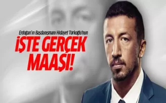 İşte Hidayet Türkoğlu'nun gerçek maaşı!