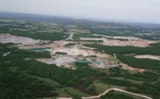 Istrancalar ekolojik krizle karşı karşıya!