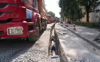 İSU’dan Yahyakaptan’da alt yapı hamlesi