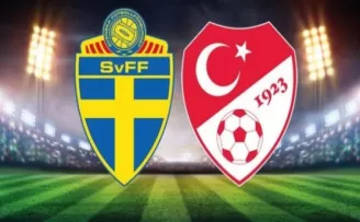 İsveç - Türkiye: 2-3 Maç sonucu UEFA Uluslar Ligi