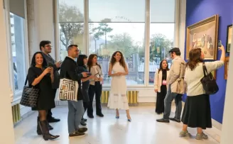 İyem’in eserleri 21 yıl sonra Bursa’da