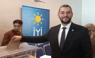 İYİ Parti Edirne’de Hakan Şahin güven tazeledi