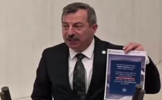 İYİ Partili Toktaş’Tan ABD Konsolosluğu’nun sabıka kaydı paylaşımına tepki!