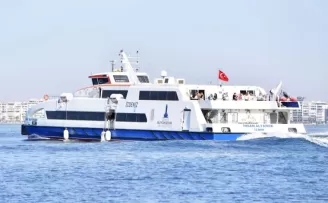 İZDENİZ biletleri artık online