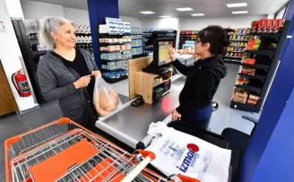 İZMAR dar gelirliye nefes oldu