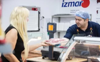 İZMAR’ın üçüncü şubesi Gaziemir’de açıldı