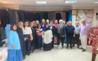 İZMEK’in yıl sonu sergilerine büyük ilgi