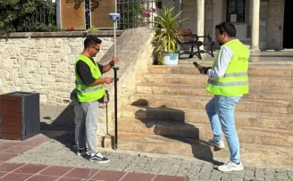 İzmir Aliağa Demokrasi Meydanı yenilenecek