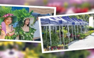 İzmir Balkon ve Bahçe Bitkileri Festivali’ne hazırlanıyor