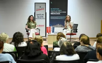 İzmir Bornova’da anneliğin toplumsal yükleri tartışıldı