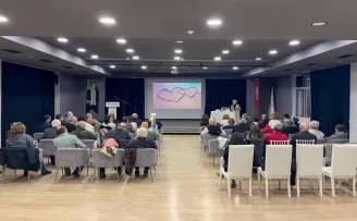 İzmir Bornova’da ’Aşk ve Öykü’ Buluşması