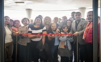 İzmir Bornova’da “Birlikte Mümkün” sergisi