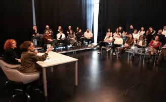 İzmir Bornova’da çocuklar için sanatın nabzı atıyor