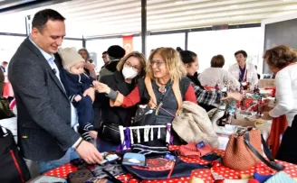 İzmir Bornova’da dayanışma ve umut buluşması