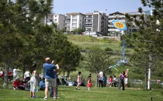 İzmir Bornova’da gökyüzü uçurtmalarla şenlenecek