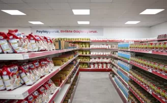 İzmir Bornova’da ’Kent Marketler’ kredileri artırıldı