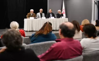 İzmir Bornova’da şiir ve kültür buluşması