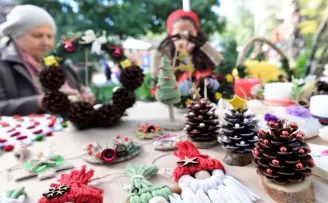 İzmir Bornova’da ‘Yılbaşı Hediyelik Eşya Günleri’ başlıyor