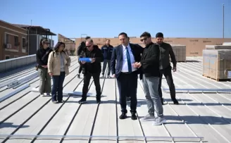 İzmir Bornova’dan ’yeşil dönüşüm’ hamlesi