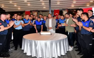 İzmir Bornova’dan Zabıta Haftası’nda güçlü mesaj