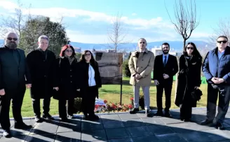 İzmir Bornova, KKTC’ nin şampiyon meleklerini unutmadı