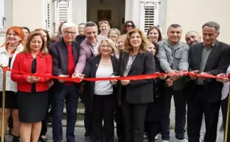 İzmir Bornova’nın renkleri sanatseverlerle buluştu