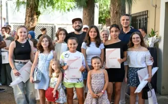 İzmir Bornovalı çocuklardan fotoğraf sergisi