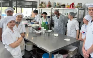 İzmir Çiğli’de mesleki eğitimden istihdama güçlü adım