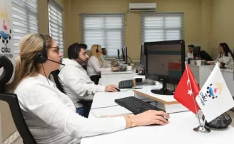 İzmir Çiğli’de talepler anında çözülüyor