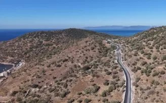 İzmir’de Aliağa ve Foça’da yollar yenileniyor... İzmir’in kuzeyinde yol atağı