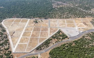 İzmir’de Bornova Kayadibi Kent Mezarlığı hizmete açıldı