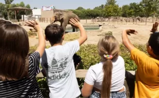 İzmir’de ’Doğal Yaşam’a girişler 27 Nisan’a kadar ücretsiz