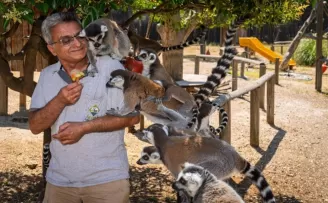 İzmir’de Doğal Yaşam Parkı’na kış saati ayarı