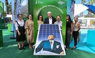 İzmir’de elektrik tüketiminin yüzde 85’i İZETAŞ’tan